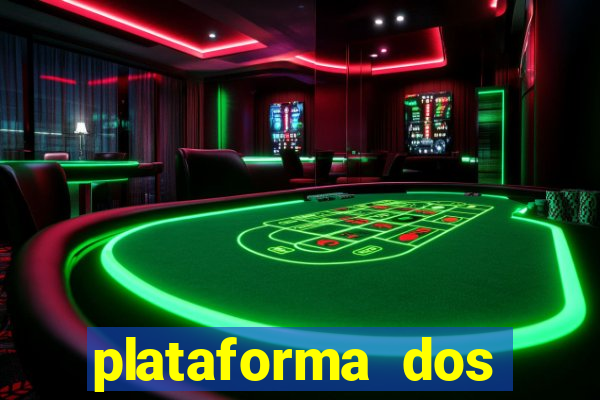 plataforma dos famosos jogos